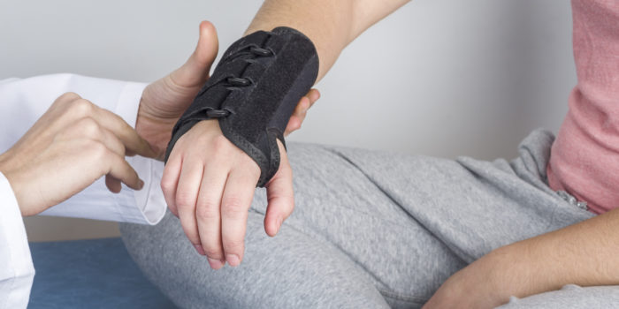Relieve Symptoms With a Custom Carpal Tunnel Brace