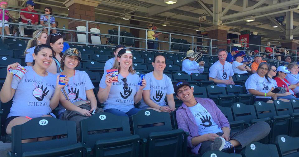 Get to know the DHT Physical Therapy Team for Physical Therapy Month