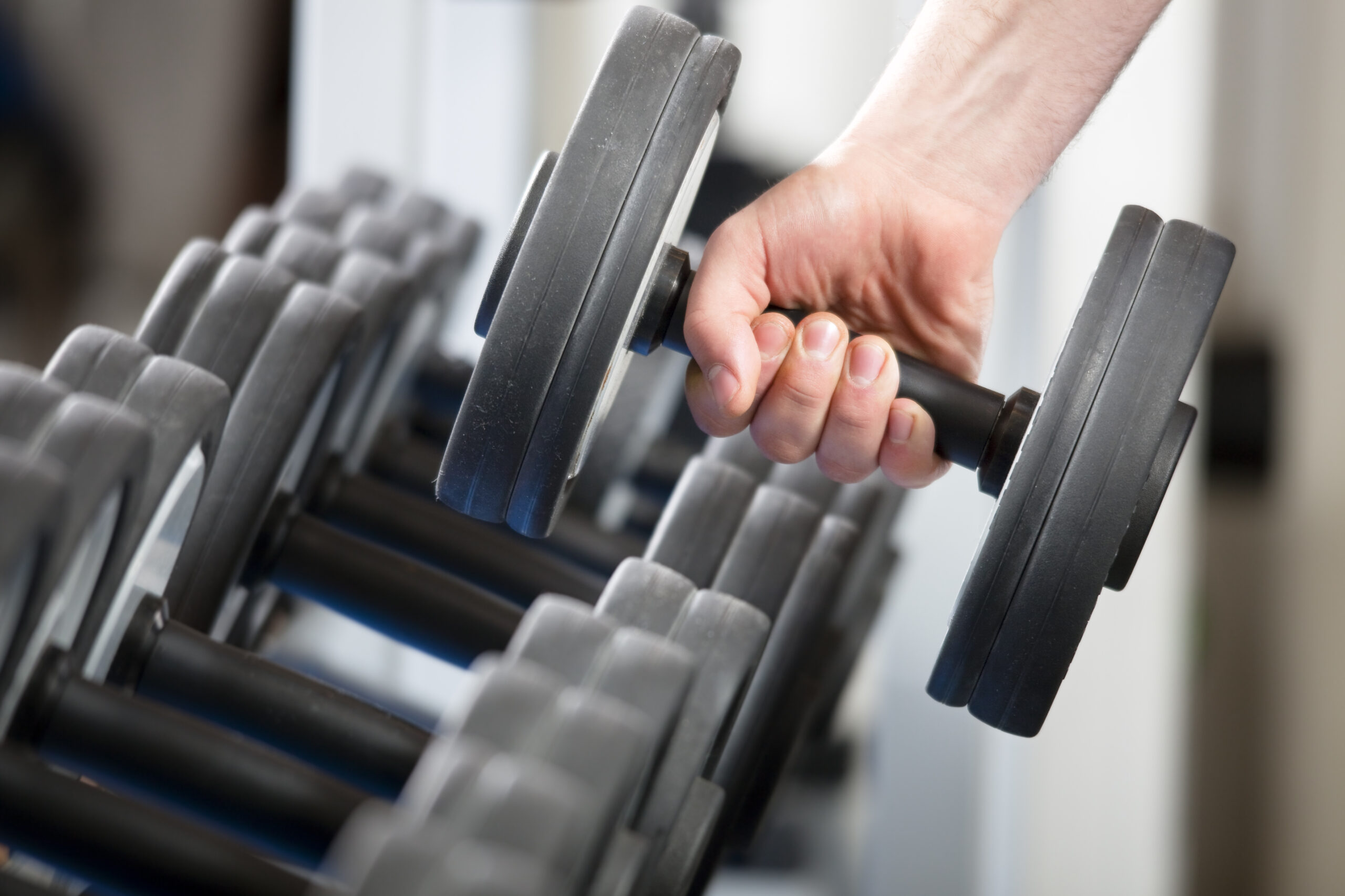 Prevent Hand Calluses When Working Out