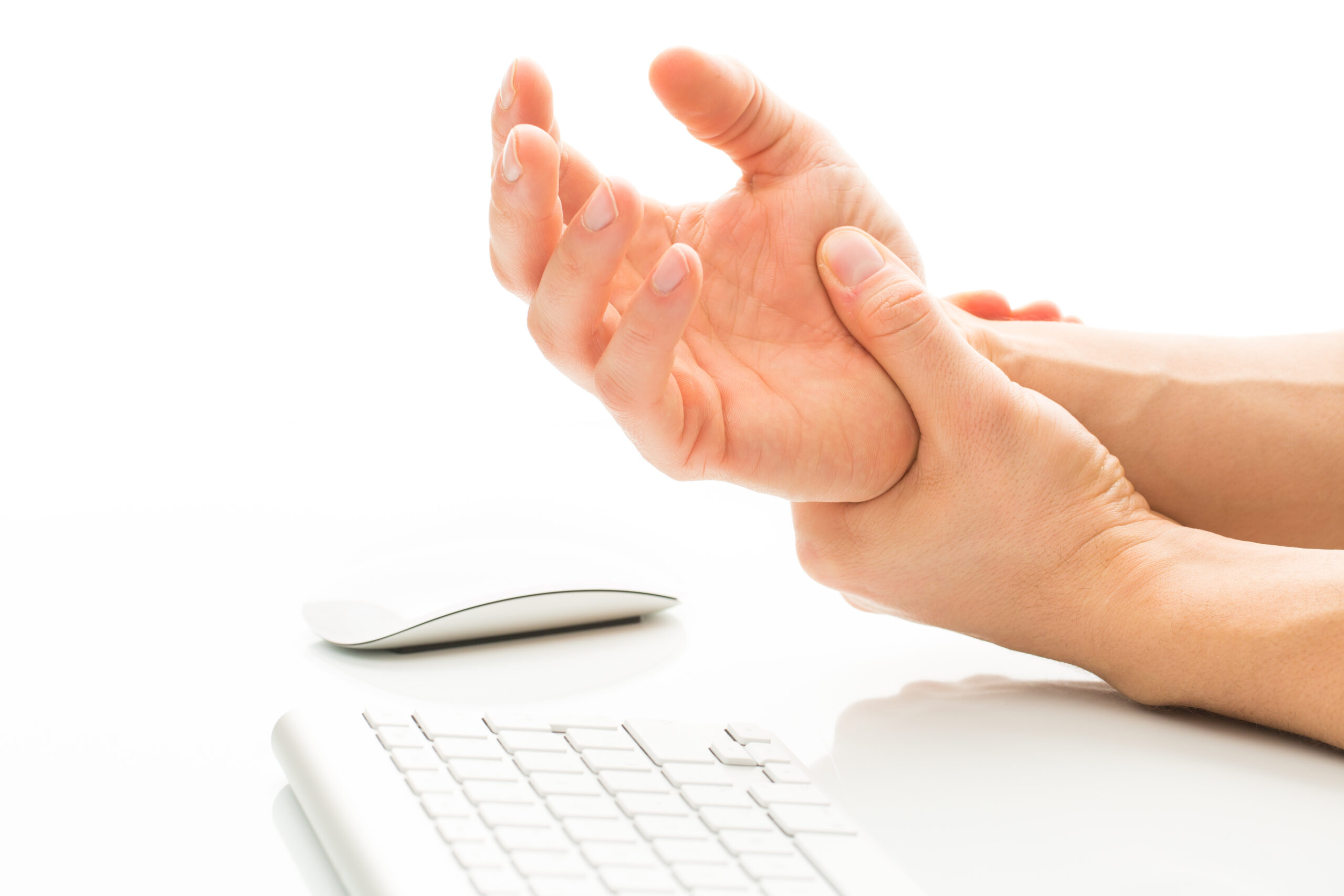 Wrist Pain? Stretch it Out with these 3 Stretches
