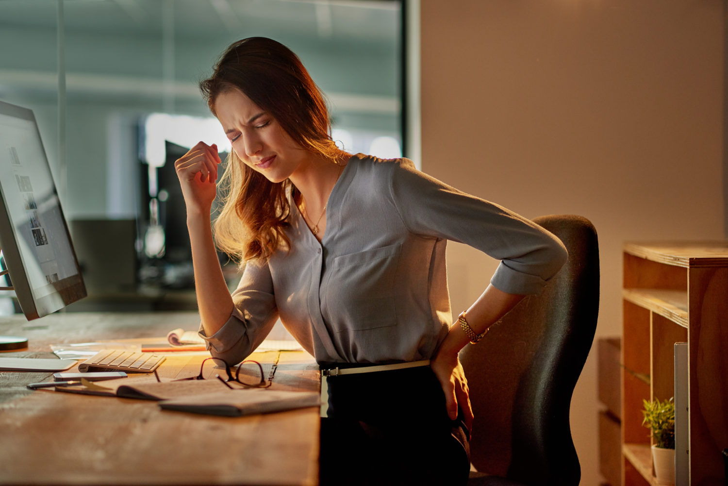 The Low Down on Lower Back Pain
