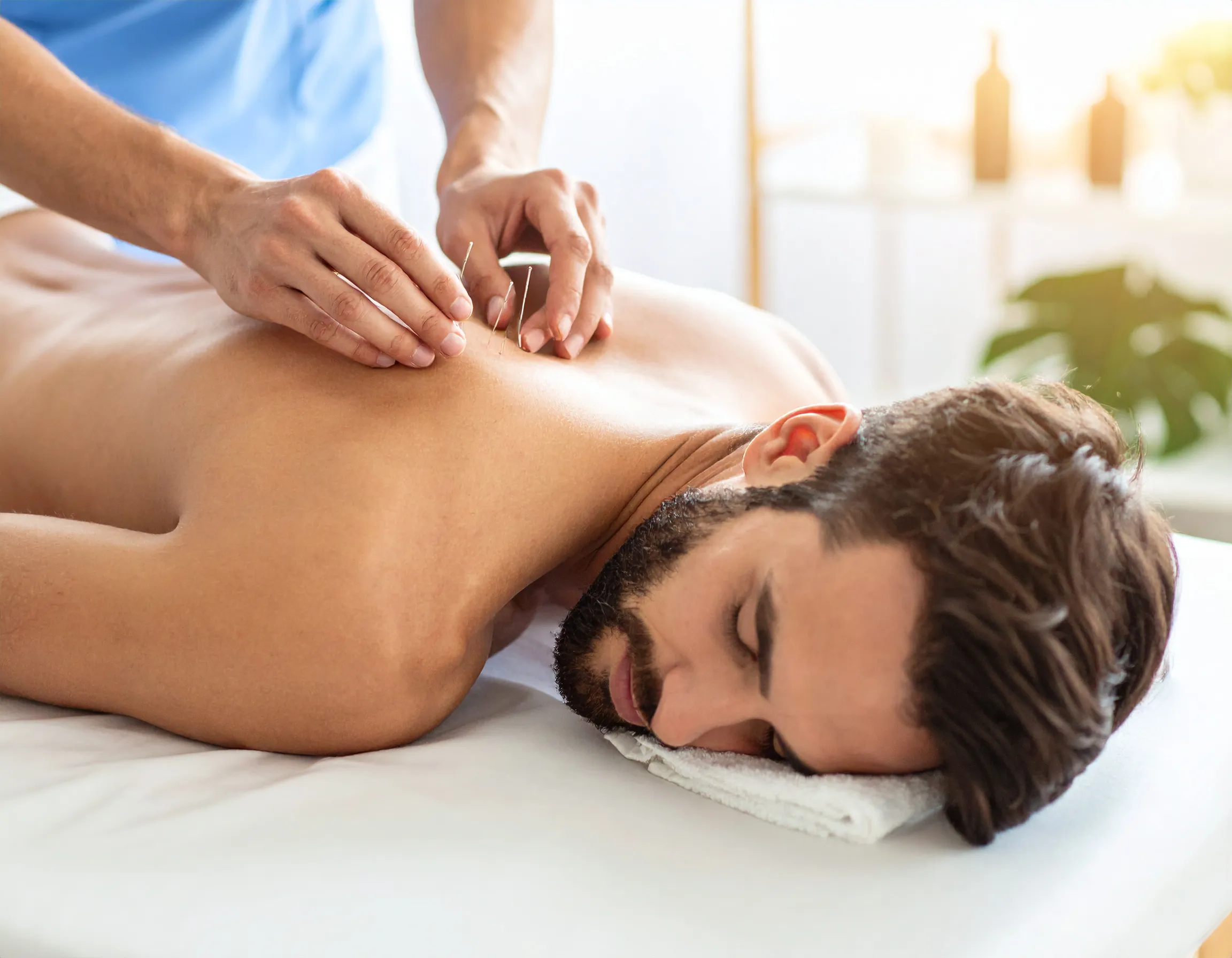 Breaking down types of massage therapy