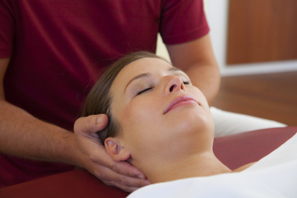What is Craniosacral Therapy?