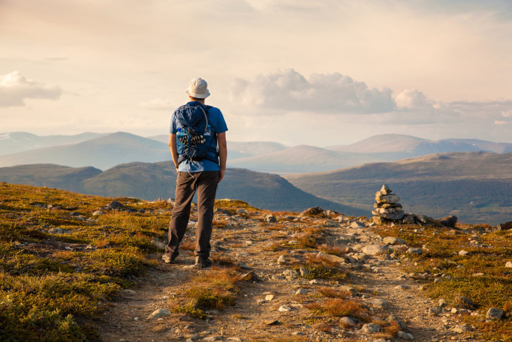 4 Tips to Dominate Your Next Day Hike