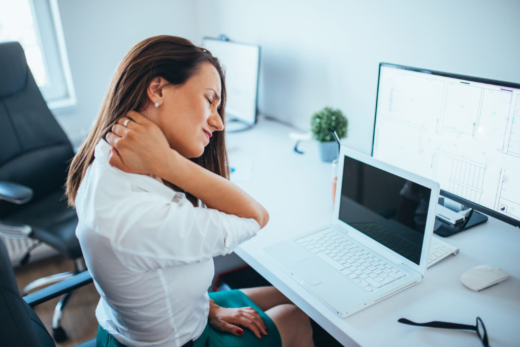4 Scary Long Term Effects of Poor Posture